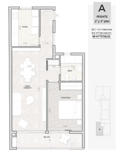 Edificio Sarmiento Plaza